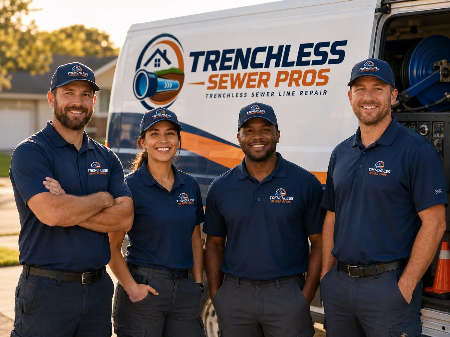 Trenchless Sewer Repair company in Alpaugh, CA